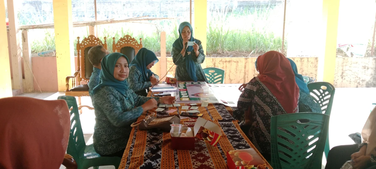 Simulasi Keluarga Indonesia Lindungi Anak Dari Kekerasan Seksual 