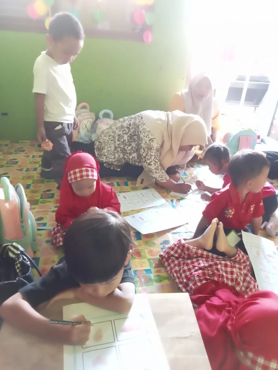 MENGENAL ANGGOTA TUBUH DAN MENEBALI