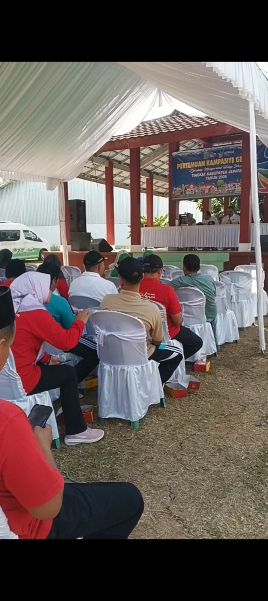 PERTEMUAN KAMPANYE GERMAS