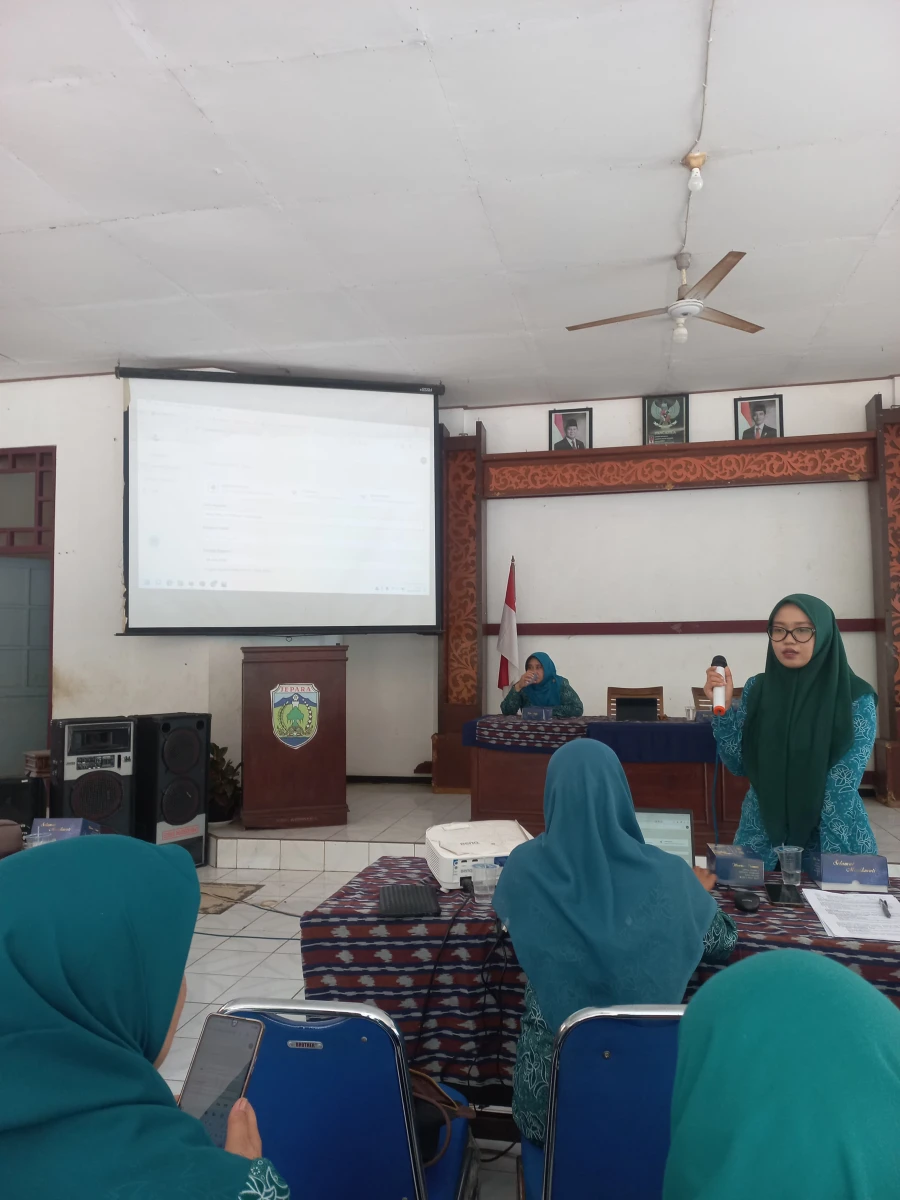 Rapat koordinasi 