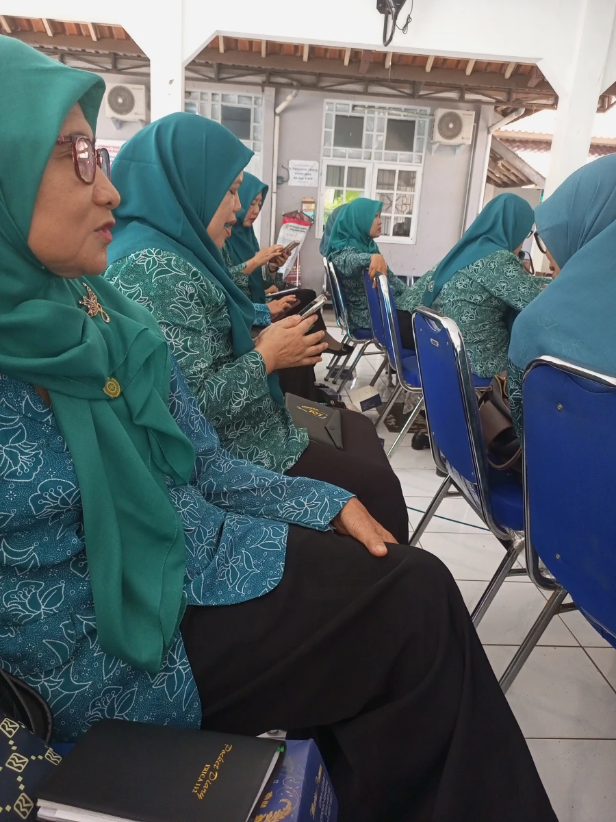 Rakor PKK Kec. Kembang