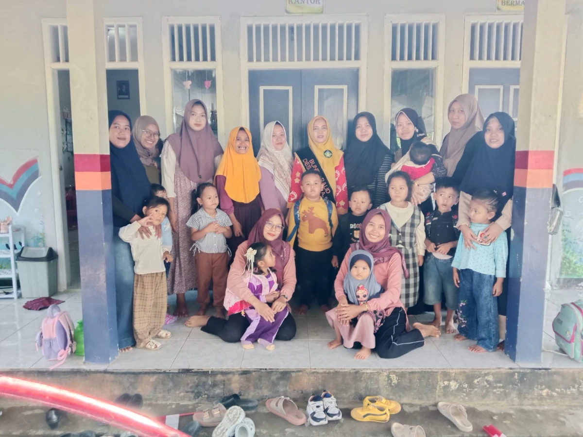 Monitoring Bunda Paud