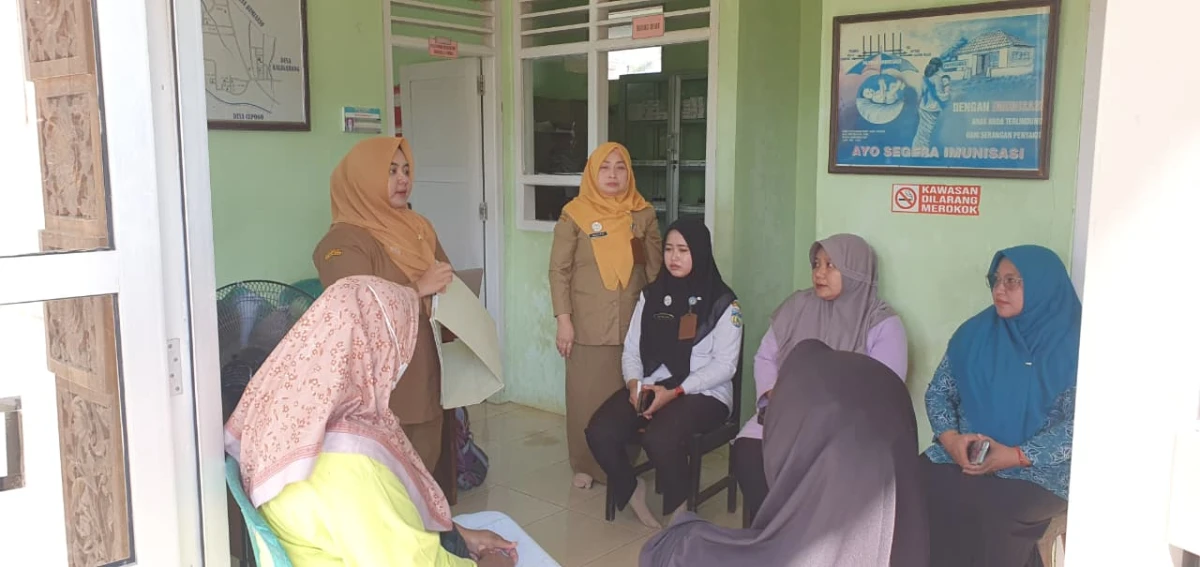 Pendampingan IVA