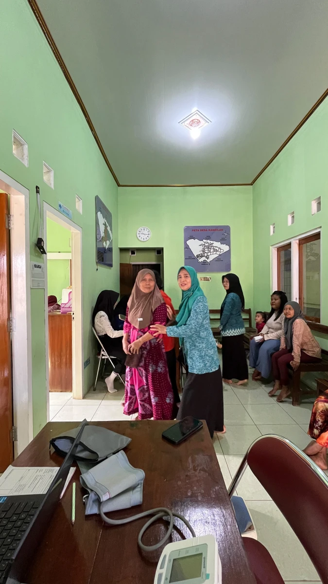 Pendampingan IVA