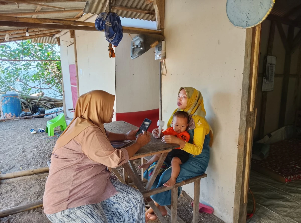 SMD/MMD Survey Mawas Diri/Musyawarah Masyarakat Desa