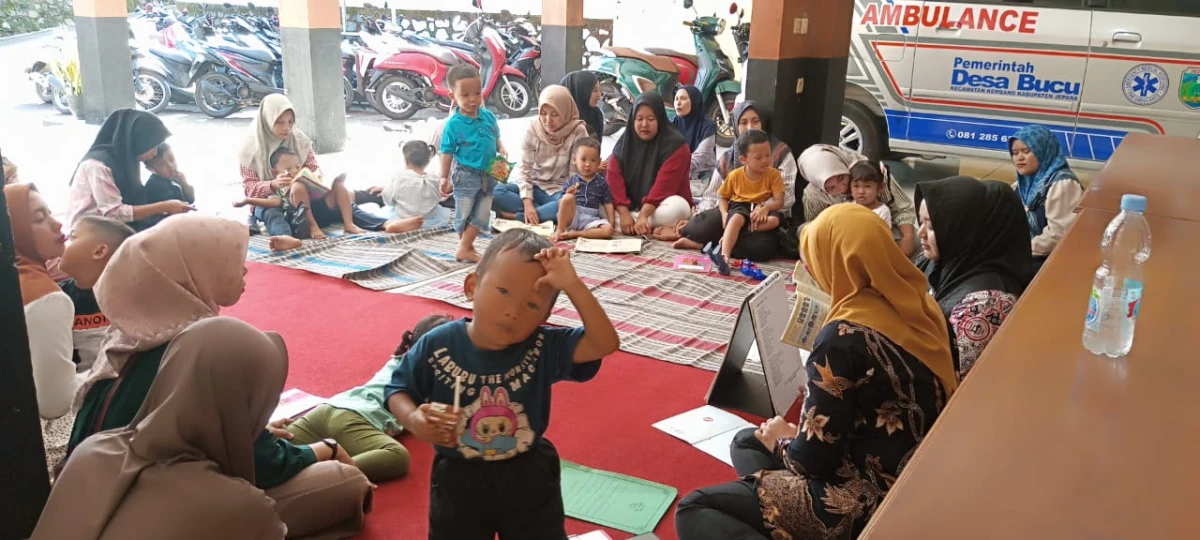 KELAS IBU BALITA