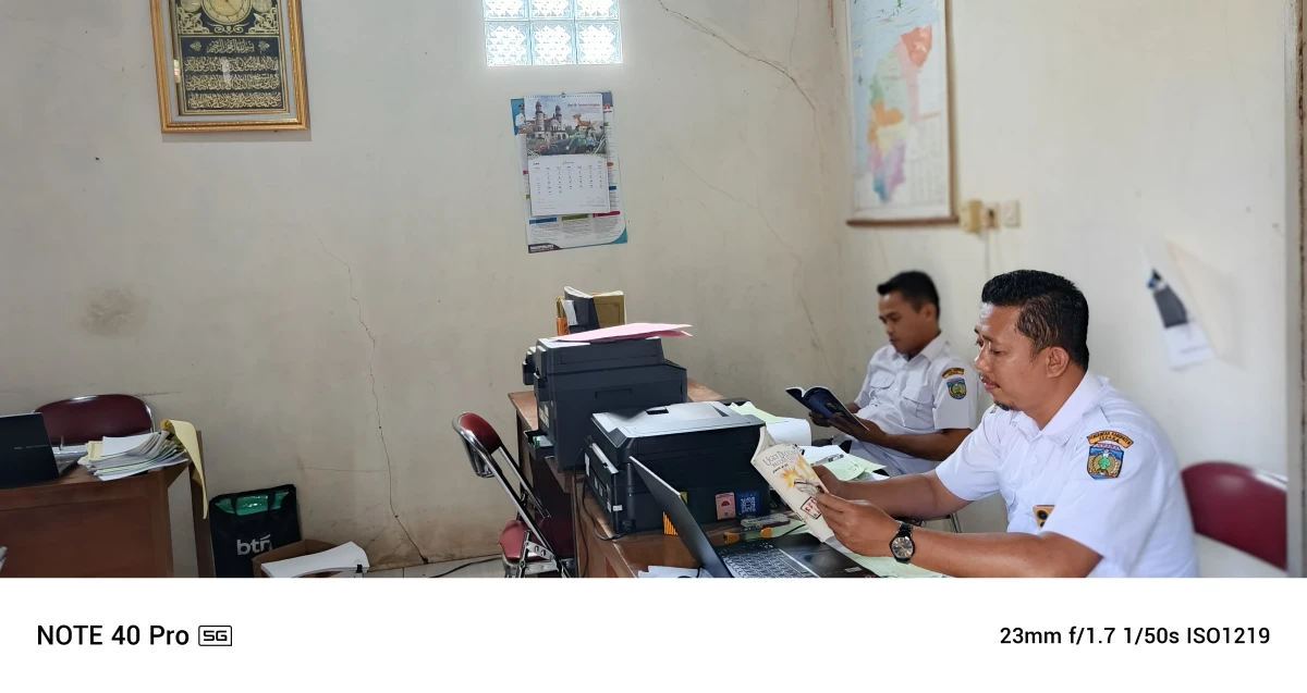 Membaca, Mengisi Pikiran dg Hal Positif 
