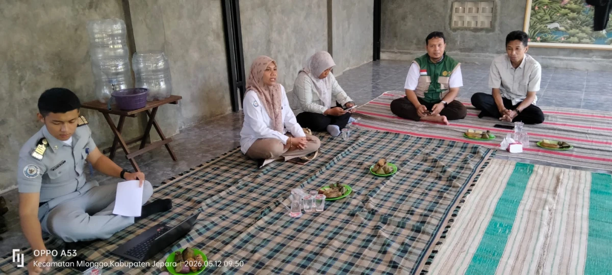 Rakor Persiapan Lomba AKU HATINYA PKK dan Pelatihan Ternak Lele