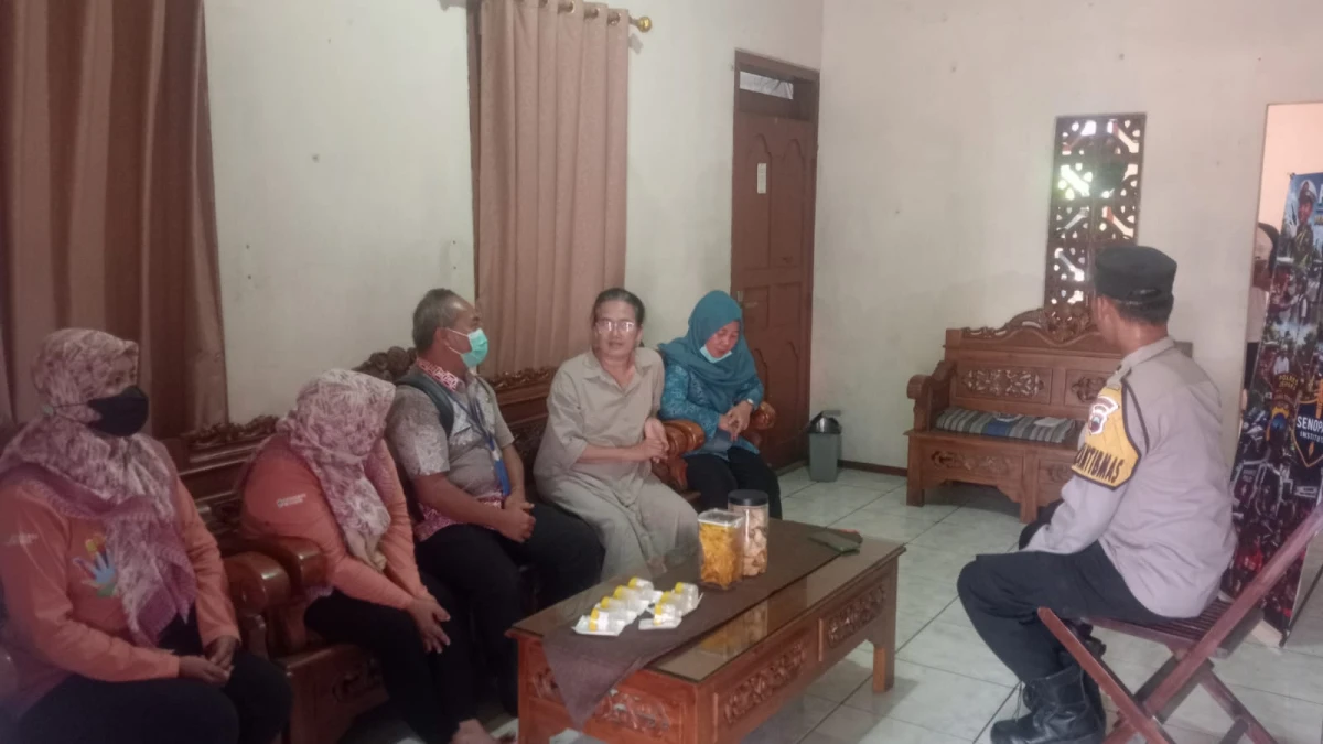 Edukasi dan Pendampingan PSuspeck TB