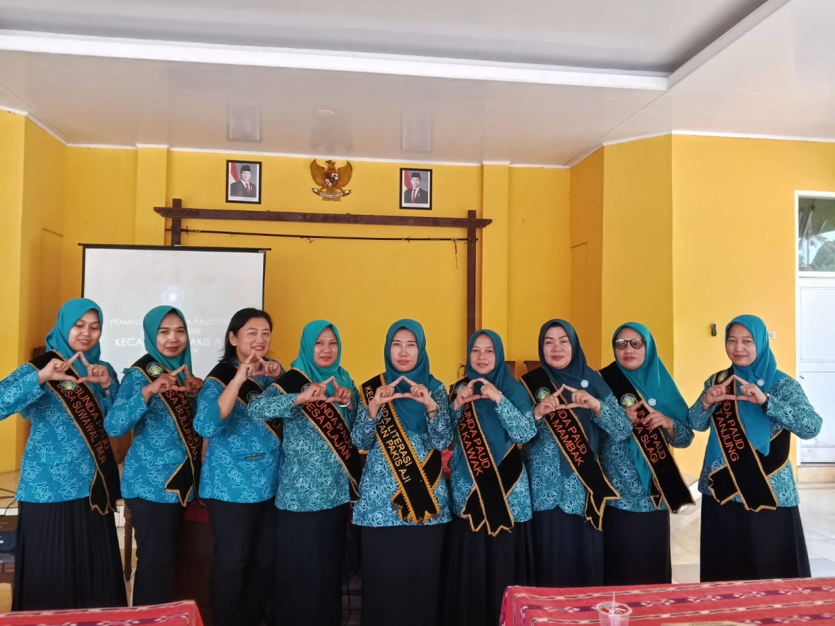BUNDA LITERASI