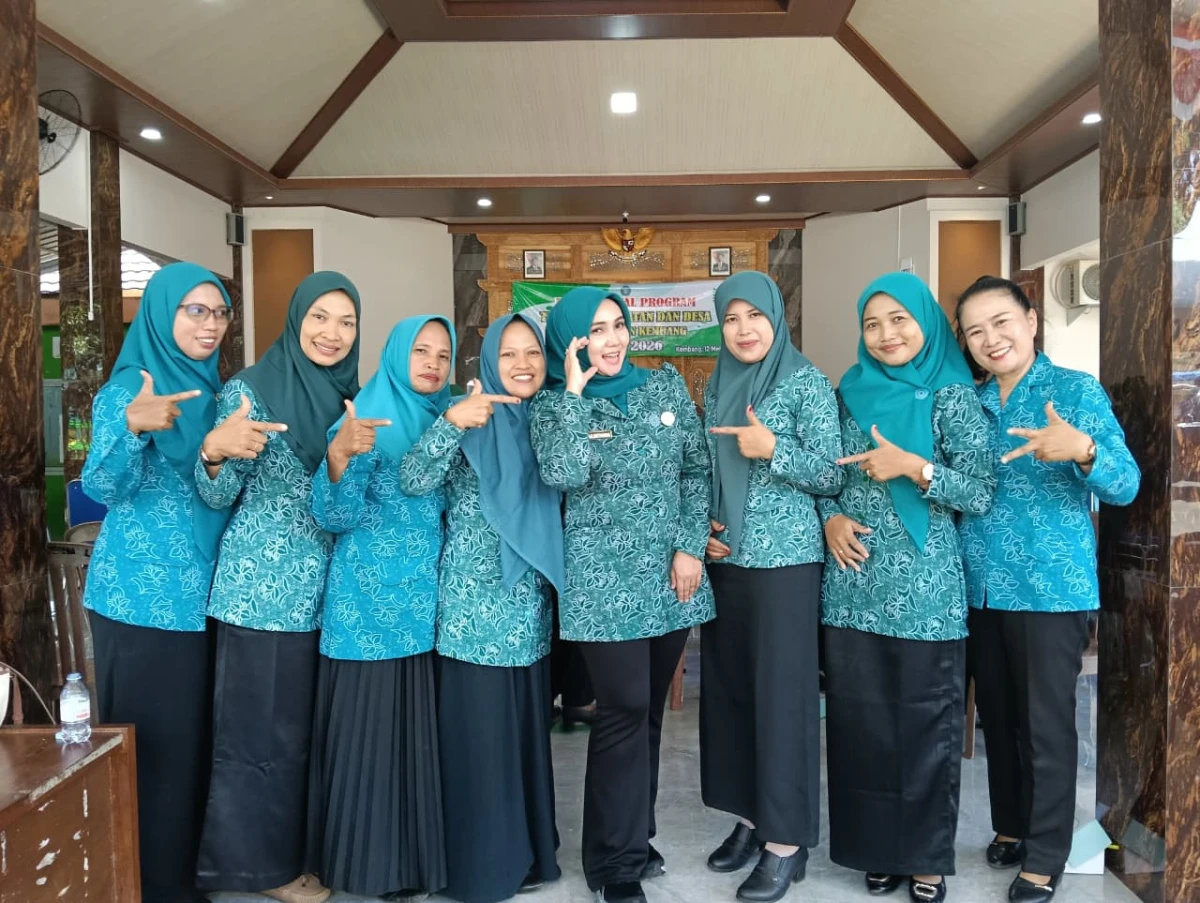 Pertemuan Acara Evaluasi Awal Program 