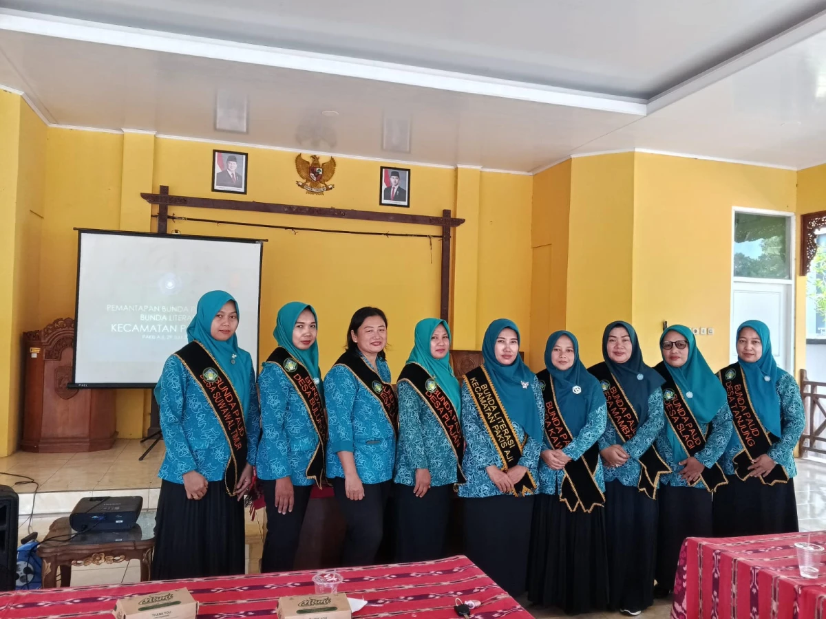 Sinergi Bunda PAUD dan Bunda Literasi: Menguatkan Fondasi Pendidikan Anak Usia Dini di Kecamatan Pakis Aji