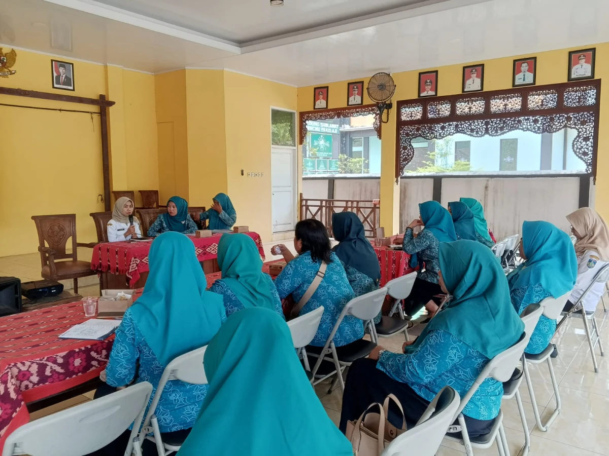 Sinergi Bunda PAUD dan Bunda Literasi: Menguatkan Fondasi Pendidikan Anak Usia Dini di Kecamatan Pakis Aji