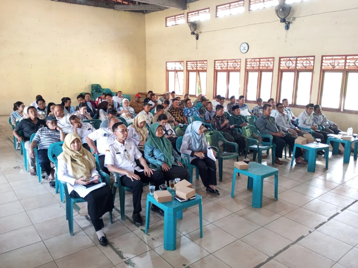 Mewujudkan Pembangunan Desa yang Inklusif melalui Keterlibatan Perempuan dalam Musyawarah Desa Sekuro