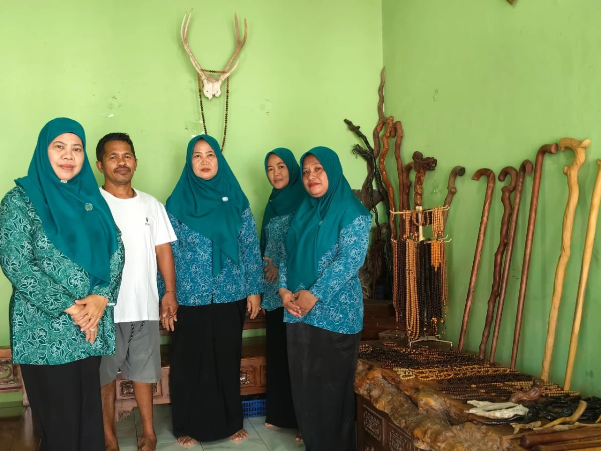 Karimunjawa Tumbuh Bersama UMKM