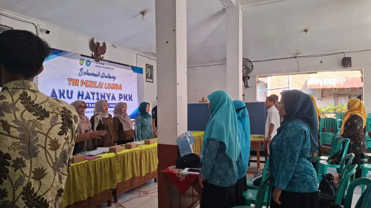 🌿 PEKARANGAN BERDAYA, KELUARGA BAHAGIA 🌿
