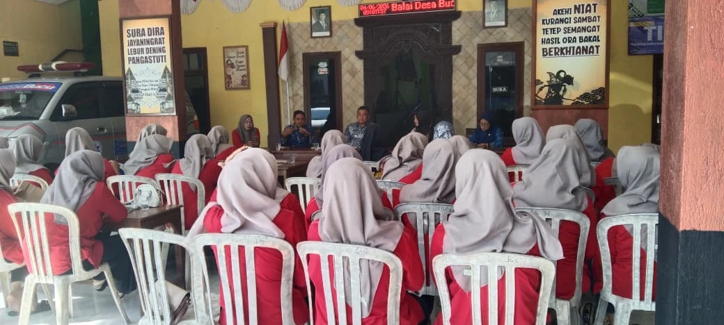 Pertemuan Kader Posyandu