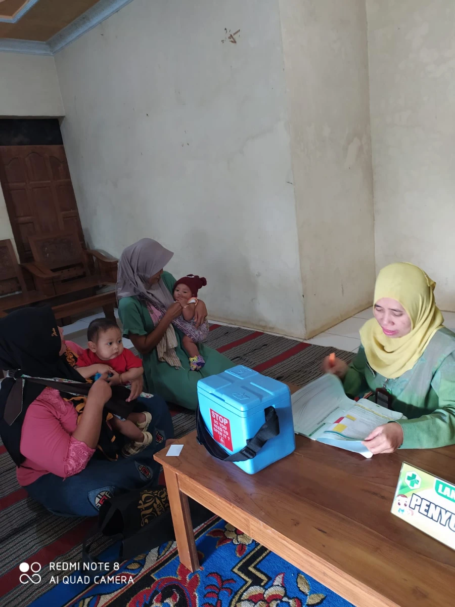 KEGIATAN POSYANDU