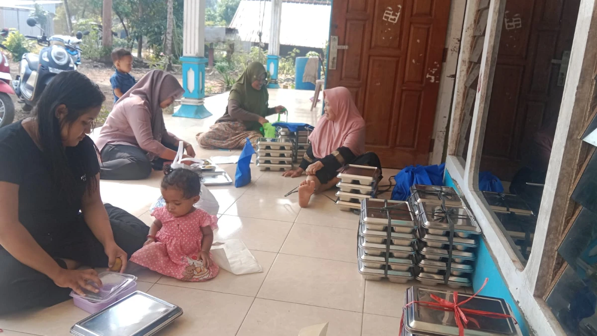 MBG MAKANAN BERGIZI GRATIS